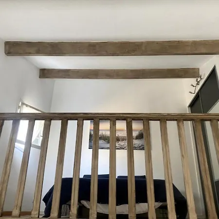 بيت للعطل Maison بورت-لا-نوفيل